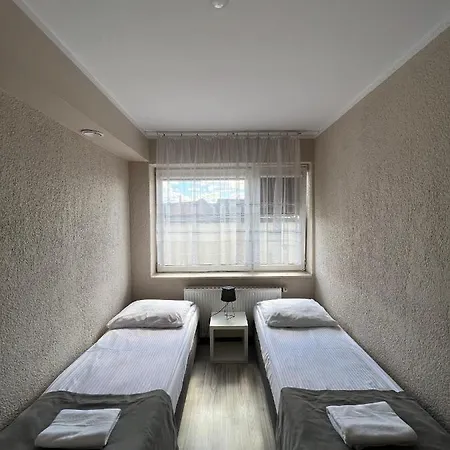 Accommodatie bij particulieren Prywatne Jasmin