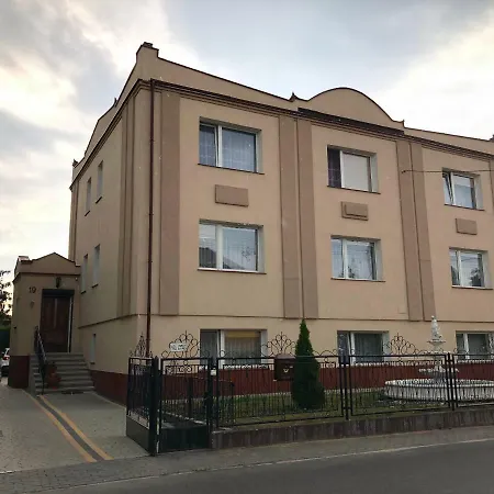 Accommodatie bij particulieren Prywatne Jasmin Gniezno
