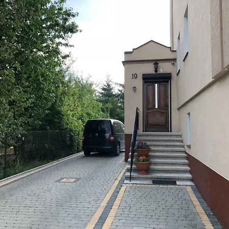 Prywatne Jaśmin Kwatera prywatna