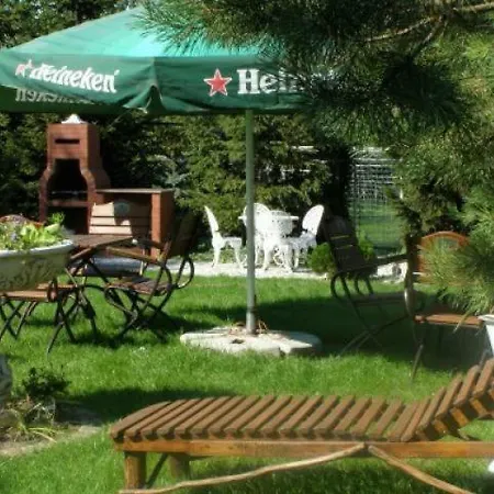Accommodatie bij particulieren Prywatne Jasmin