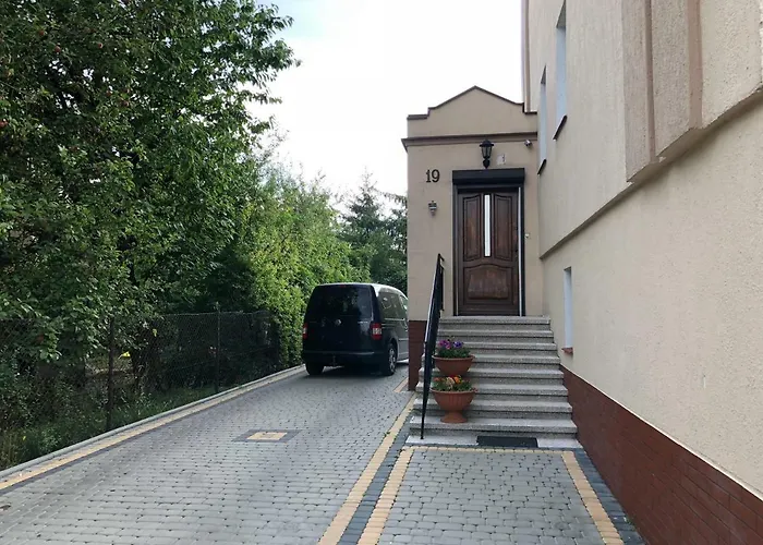 Prywatne Jaśmin Kwatera prywatna